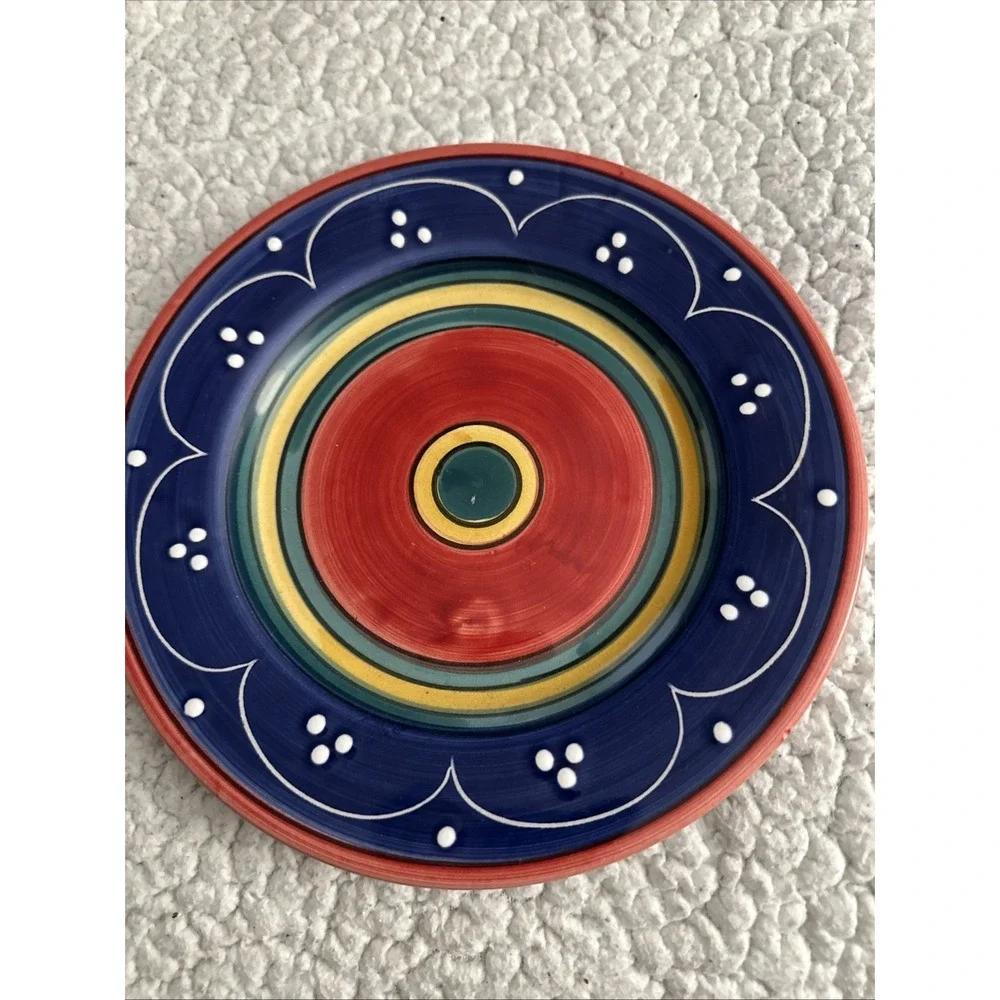 Pier 1 Italy SAN‎ MARCO Salad Plate 8